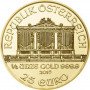 1/4 oz, Austria, 2016, Gold - Vienna Philharmonic obverse