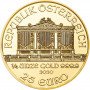 1/4 oz, Austria, 2020, Gold - Vienna Philharmonic obverse
