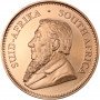 1 oz Krugerrand, South Africa, 1988, Gold obverse