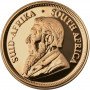 1/20 oz Krugerrand, South Africa, 2017, Gold obverse