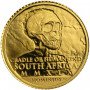 1/20 oz, South  Africa, 2019, Gold, Natura - Homo Sapiens obverse