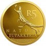 1/20 oz, South  Africa, 2018, Gold, Natura - Rise of the Dinosaurs reverse