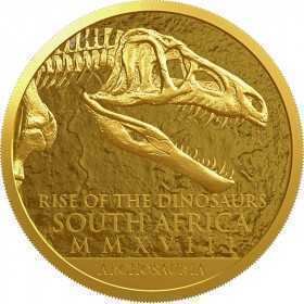 Natura - 2018 Palaeontology Obverse
