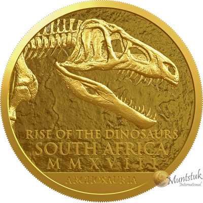 Natura - 2018 Palaeontology Obverse