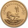 1/10 oz Krugerrand, South Africa, 1998, Gold reverse
