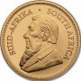 1/10 oz Krugerrand, South Africa, 2011, Gold obverse