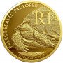 R1, South Africa, 2018, Gold - Padloper reverse