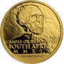 1/10 oz, South  Africa, 2019, Gold, Natura - Homo Heidelbergensis obverse