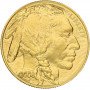 1 oz, USA, 2008, Gold - American Buffalo obverse