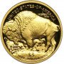 1/10 oz, USA, 2008, Gold - American Buffalo reverse(Proof)