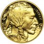 1/10 oz, USA, 2008, Gold - American Buffalo obverse(Proof)