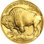1/4 oz, USA, 2008, Gold - American Buffalo (Proof)reverse