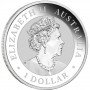 1oz, Australian, 2022, Silver - Koala Obverse