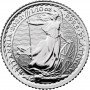 1/10 oz, UK, 2022, Platinum - Britannia Reverse