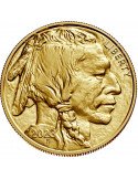 1 oz, USA, 2023, Gold - American Buffalo obverse