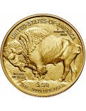 1 oz, USA, 2023, Gold - American Buffalo Reverse