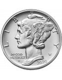 1 oz, USA, 2020, Palladium - American Eagle(UNC) obverse