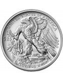 1 oz, USA, 2020, Palladium - American Eagle(UNC) reverse