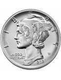 1 oz, USA, 2021, Palladium - American Eagle(Bullion) obverse