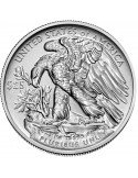 1 oz, USA, 2022, Palladium - American Eagle(Proof) reverse
