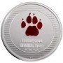 Endangered Wildlife Trust Sterling Silver Medallion Series