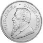 1 oz Krugerrand, South Africa, 2023, Silver, obverse