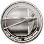 Endangered Wildlife Trust Sterling Silver Medallion Series