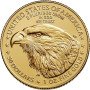 1 oz, USA, 2023, Gold - American Eagle Reverse