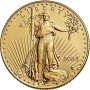 1 oz, USA, 2023, Gold - American Eagle obverse