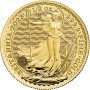 1/2 oz, UK, 2023, Gold - Britannia Reverse