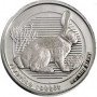 Endangered Wildlife Trust Sterling Silver Medallion Series