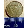 Threepence, South Africa, 1926, Silver