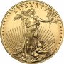 1 oz, USA, 2021, Gold - Eagle obverse