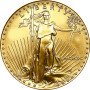 1 oz, USA, 1990, Gold - American Eagle obverse