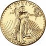 1 oz, USA, 1991, Gold - American Eagle obverse