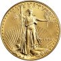1 oz, USA, 1995, Gold - American Eagle obverse