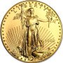 1 oz, USA, 1996, Gold - American Eagle obverse