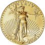 1 oz, USA, 1997, Gold - American Eagle obverse