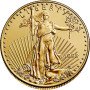 1 oz, USA, 1998, Gold - American Eagle obverse
