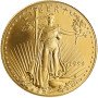 1 oz, USA, 1999, Gold - American Eagle obverse