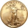 1 oz, USA, 2001, Gold - American Eagle obverse