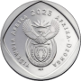 R2, South Africa, 2023, Nickel-plated Steel obverse