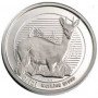 Endangered Wildlife Trust Sterling Silver Medallion Series