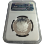R1, South Africa, 2008, Protea - Mahatma Gandhi, Graded obverse