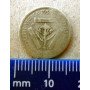Threepence, South Africa, 1930, Silver