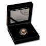1/4 oz Krugerrand, South Africa, 2022, Gold, Box open