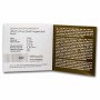 1/4 oz Krugerrand, South Africa, 2022, Gold, Certificate