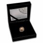 1/10 oz Krugerrand, South Africa, 2022, Gold, Box open