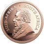 1 oz Krugerrand, South Africa, 2023, Gold, obverse