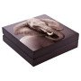 5 oz, South Africa, 2021,  Silver, Big Five II - Elephant, Box closed